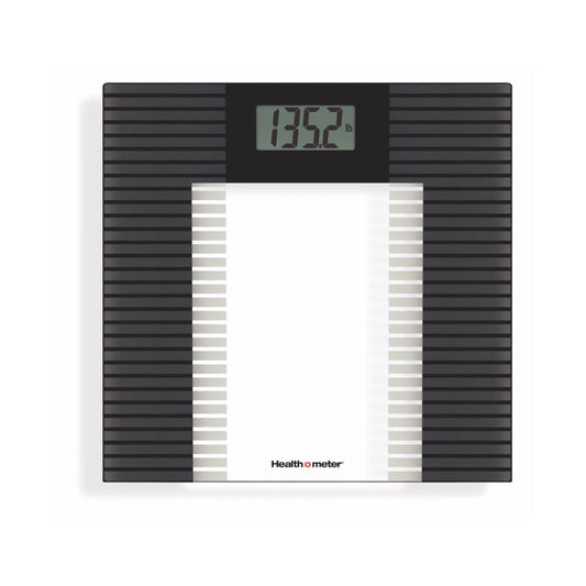 Health O Meter Digital Glass Bathroom Scale