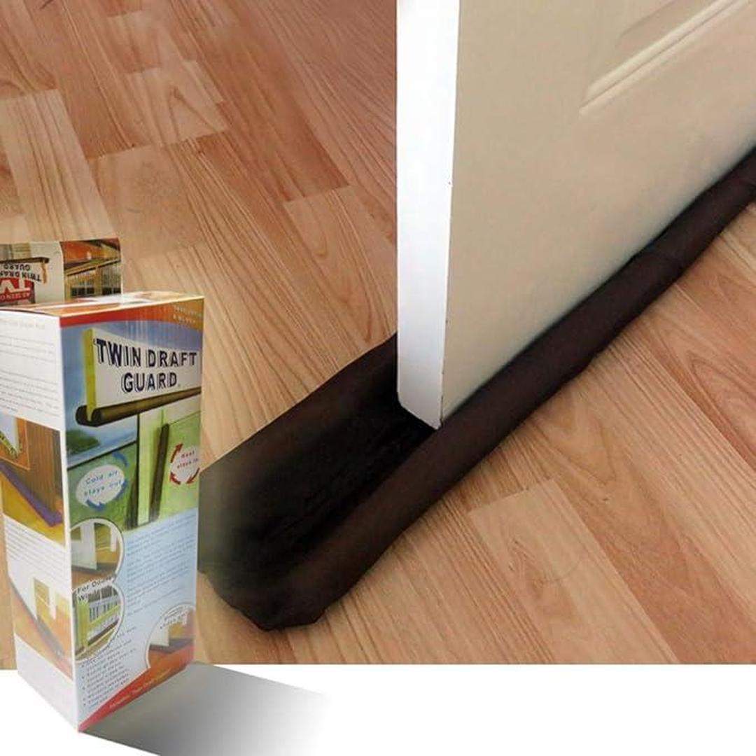 RUIYANG Under Door Draft Stoppers for Exterior/Interior Doors
