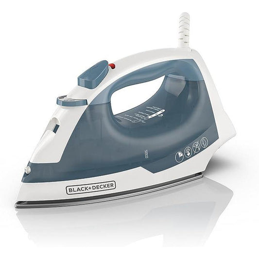 BLACK+DECKER IR40V Textile Iron, Standard