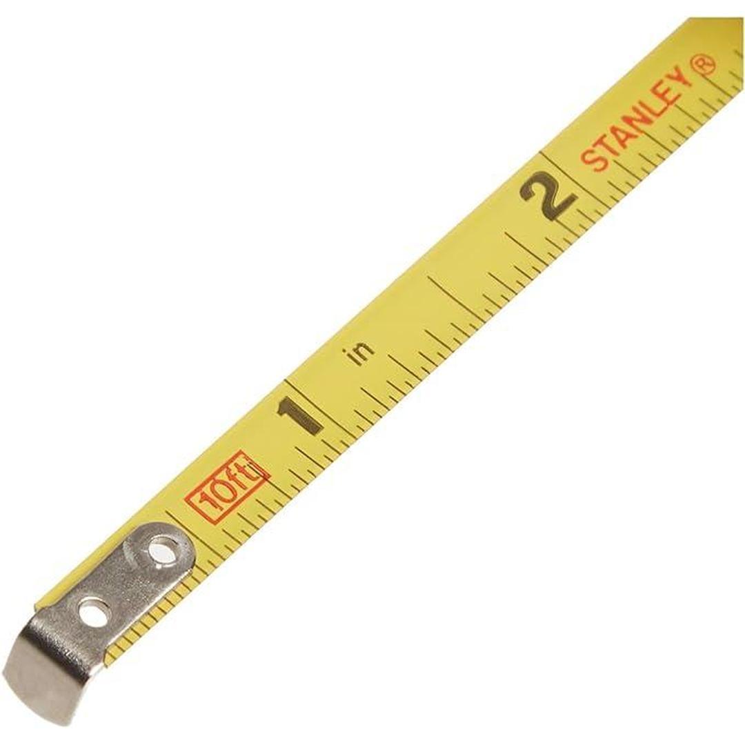 STANLEY PowerLock Tape Measure, 10-Foot (33-115)