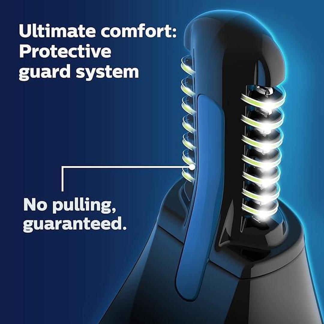 Philips Norelco Nose Trimmer 1000, Black, NT1605/60
