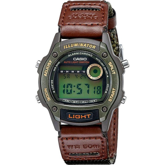 Casio Men's W94HF-3AV Sport Watch