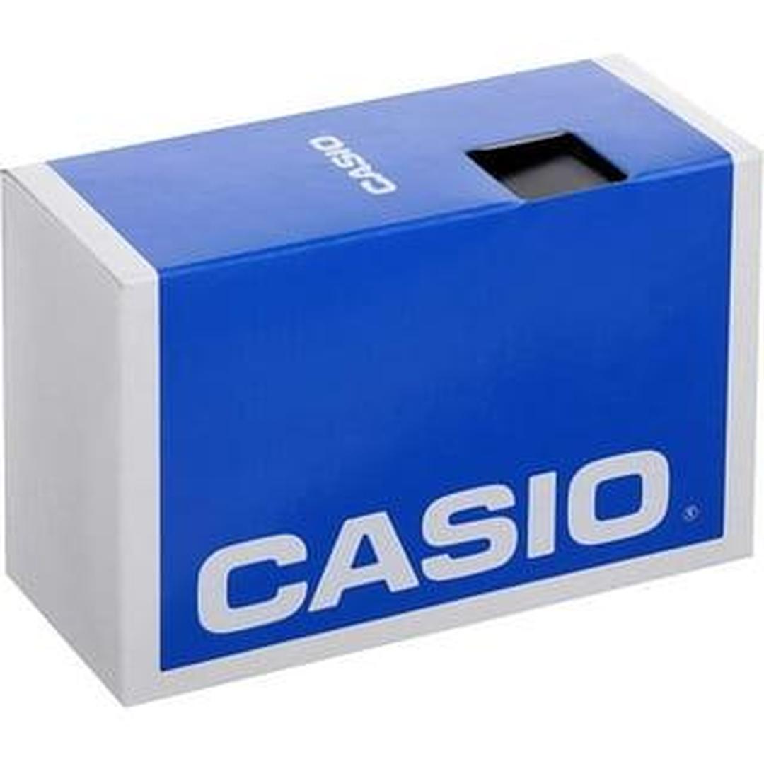 Casio Men's Quartz Illuminator Lap Memory 60 44mm Digital Watch WS1400H-4AV