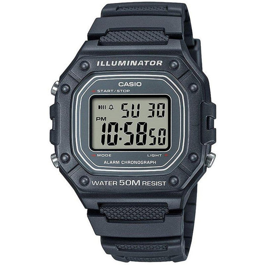 Casio Men's Standard Digital Sport Watch Gray