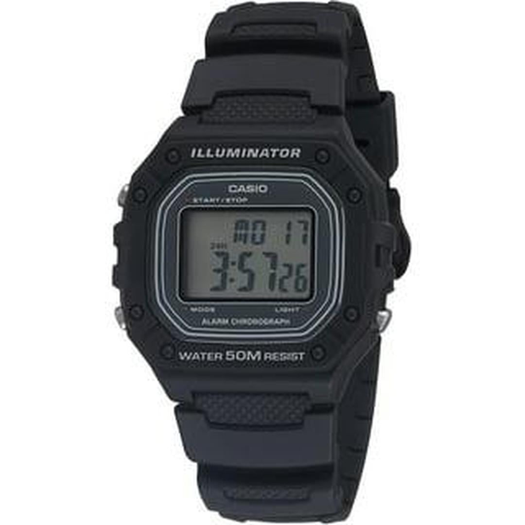 Casio Men's Standard Digital Sport Watch Gray