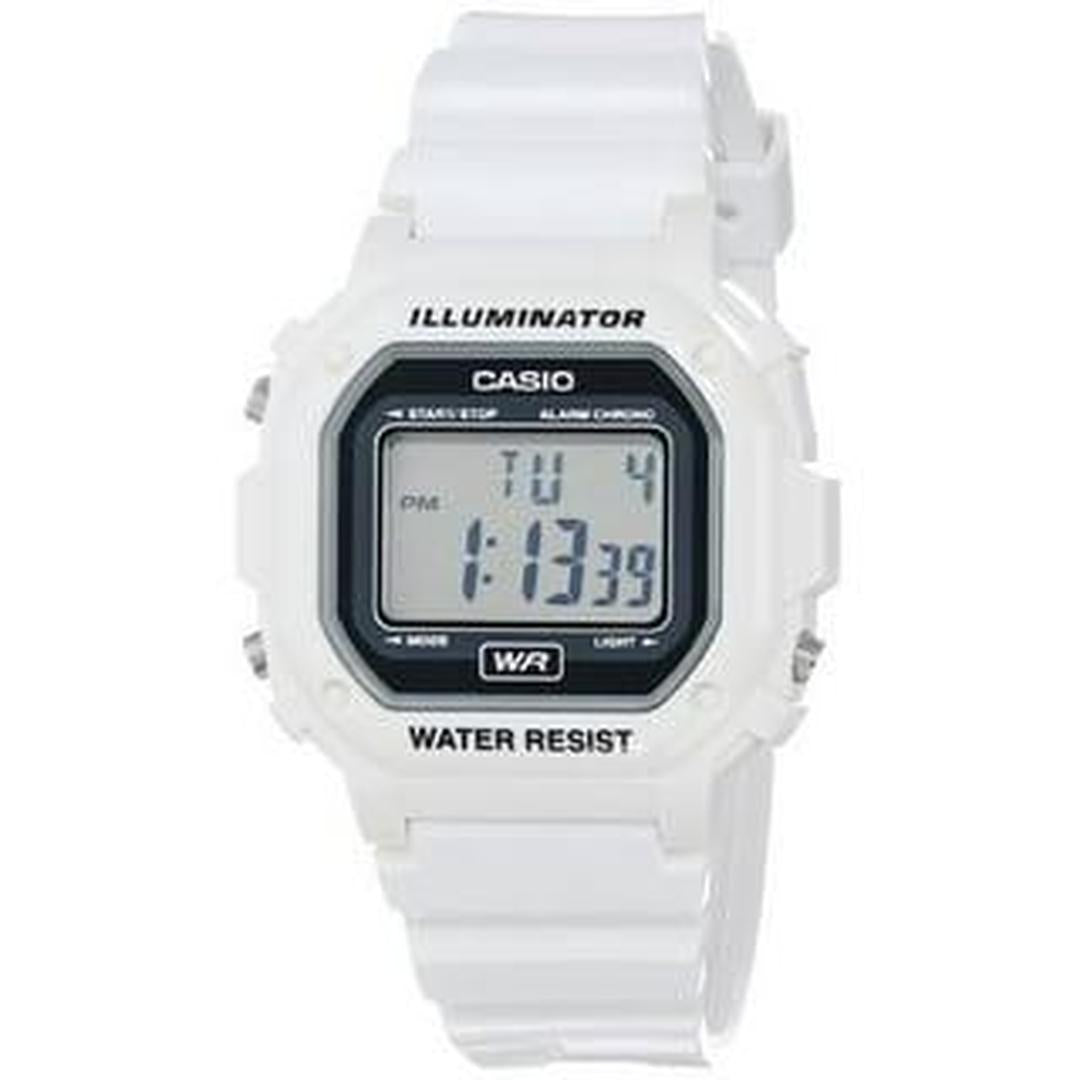 Casio Unisex F108WHC-7BCF Watch