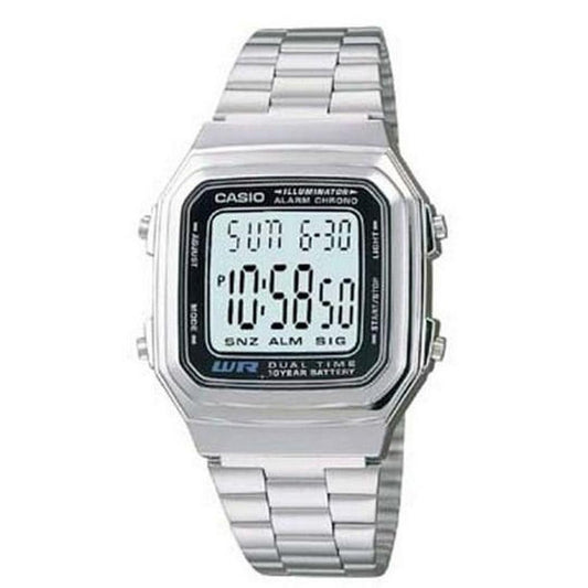Casio Canada Ltd Casio Digital Watch
