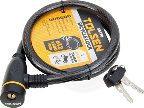 32" Bicycle Lock 10/60