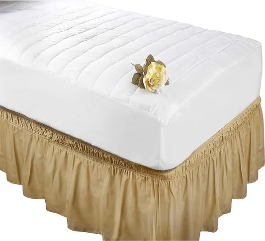 Home Details Antibacterial Mattress Protector | King Size