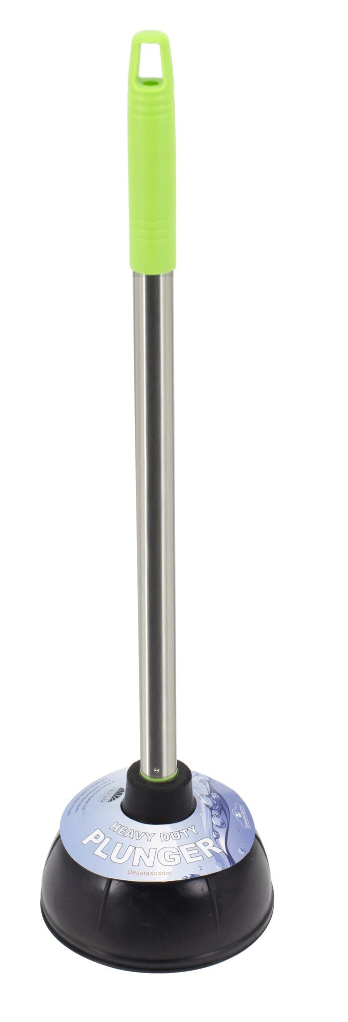 Stainless Steel  Heavy Duty Double Layer Plunger