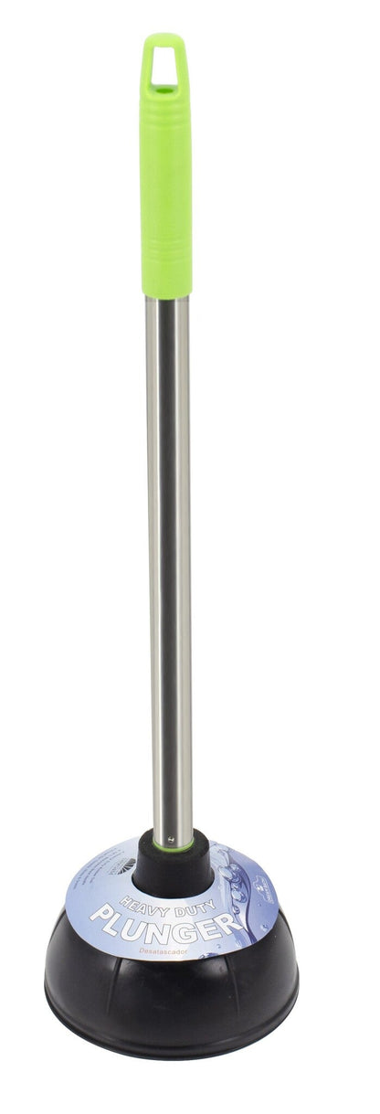 Stainless Steel  Heavy Duty Double Layer Plunger