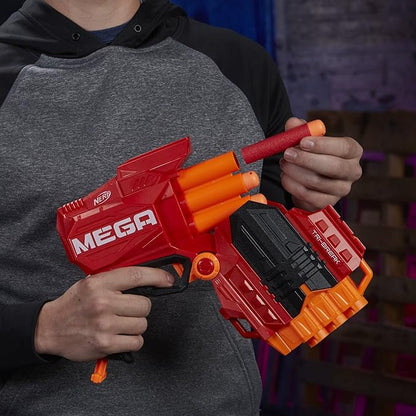 Nerf N-Strike Mega Tri-Break Blaster Inc 3 Mega Darts