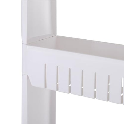 Plastic, 21.46 in L, 4.92 in W, 21.46 in H