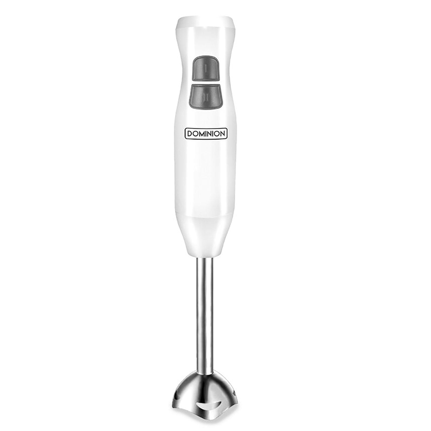 Dominion Electric 2-Speed Hand Immersion Blender White 180 Watts