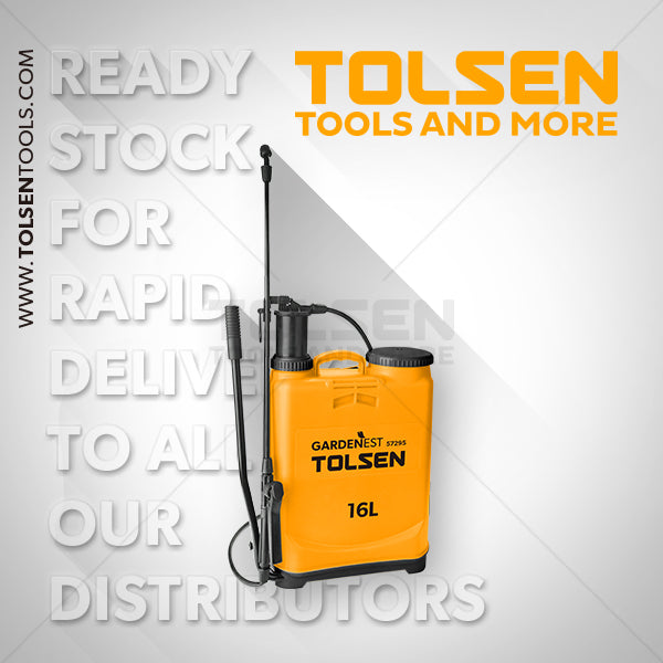 Garden Sprayer - Thumbnail 3