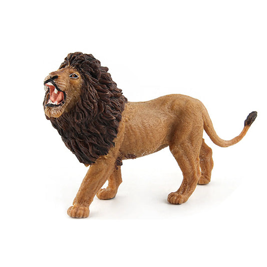Animal Toys for Boys and Girls 3-8 Years Old, Roaring Lion, Ages 3+