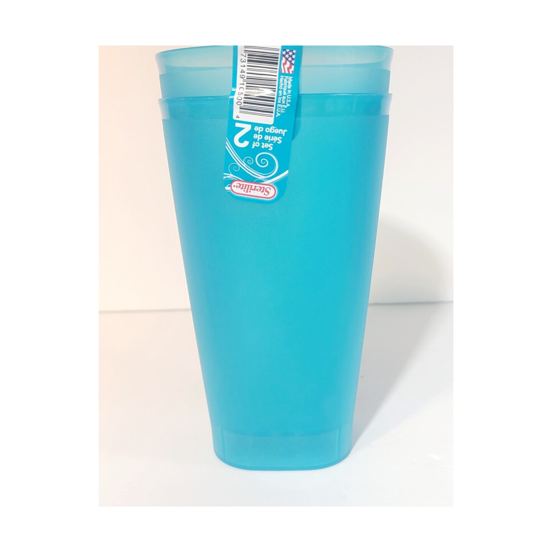 32 Oz Tumblers 2pack Sterilite