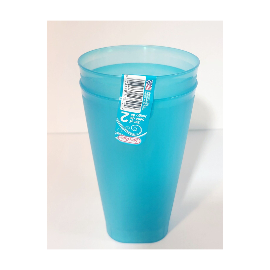 32 Oz Tumblers 2pack Sterilite