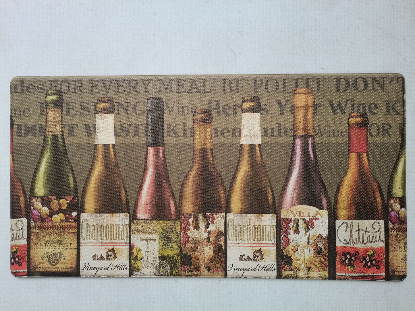 Anti-Fatigue Printed Mat 18"/30" Asst B