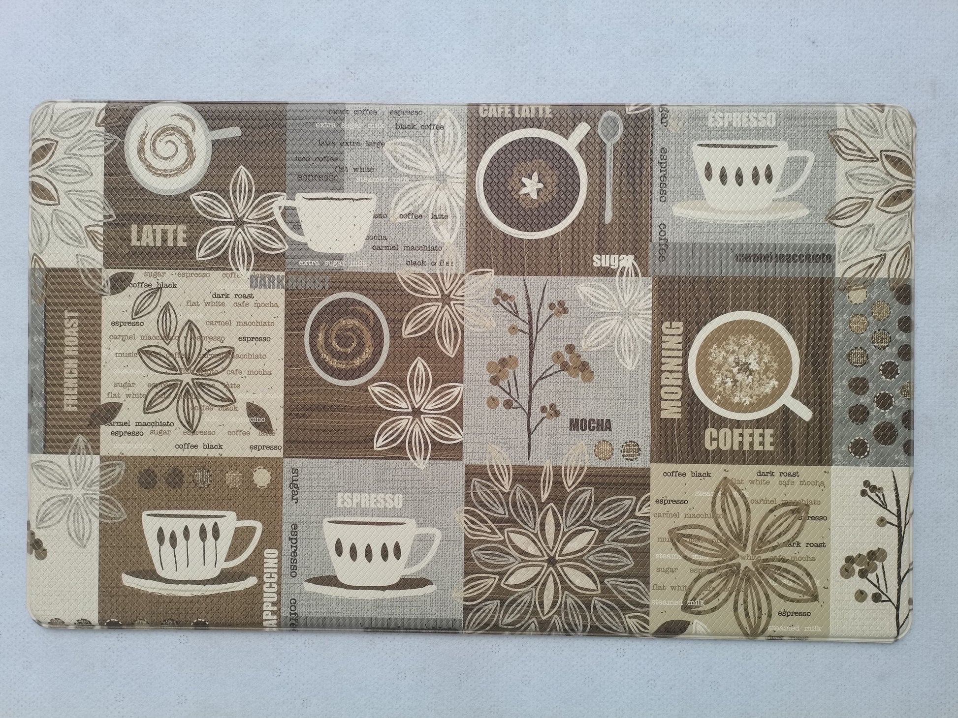 Anti-Fatigue Printed Mat 18"/30" Asst B