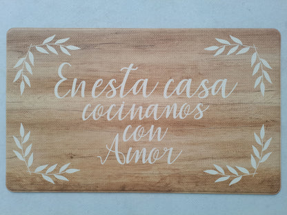 Anti-Fatigue Printed Mat 18"/30" Asst A