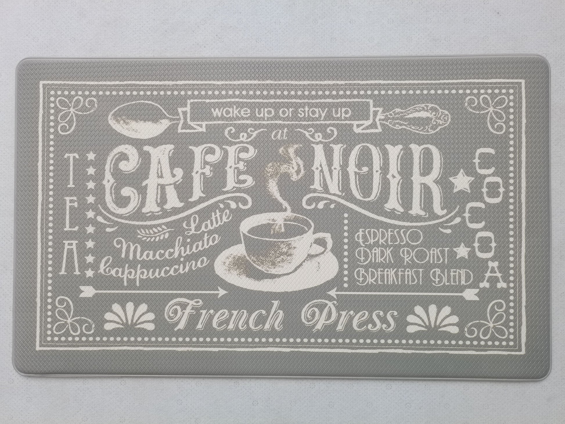 Anti-Fatigue Printed Mat 18"/30" Asst A