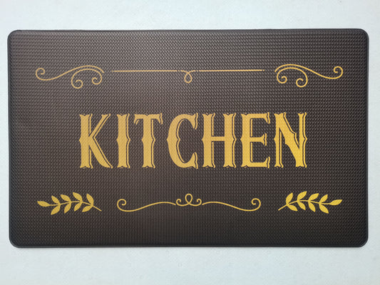 Anti-Fatigue Printed Mat 18"/30" Asst A