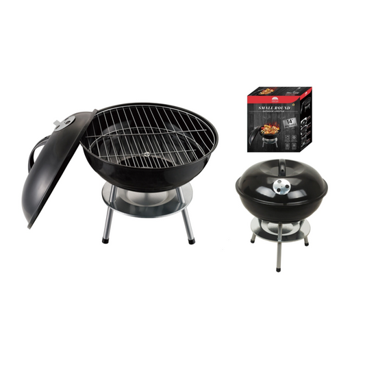 14" Round BBQ Grill