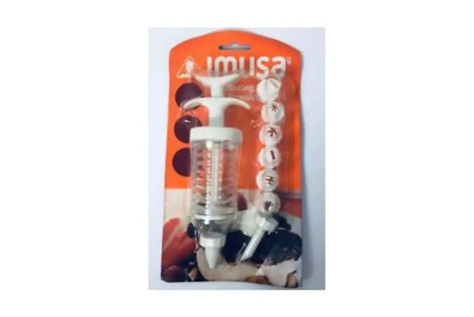 Imusa Decorating Cake Set