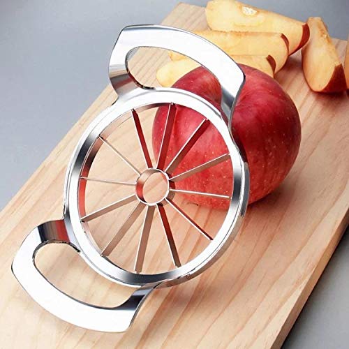 Apple Slicer RED Cast Aluminum