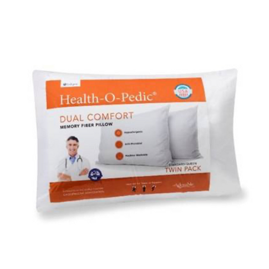 HEALTH-O PEDIC TWIN PACK Pillow