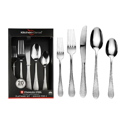 20pc Flatware Set