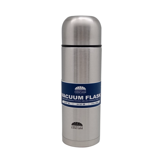 500ml/17oz Double Wall S.S. Vacuum Flask