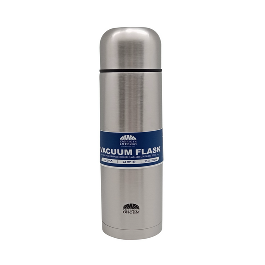 750ml/25oz Double Wall S.S. Vacuum Flask