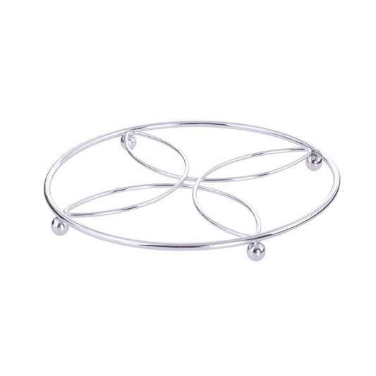 Chrome  Trivet