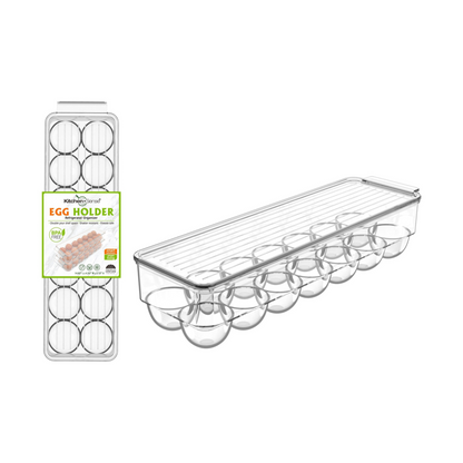 Fridge Bin 14 Egg Holder