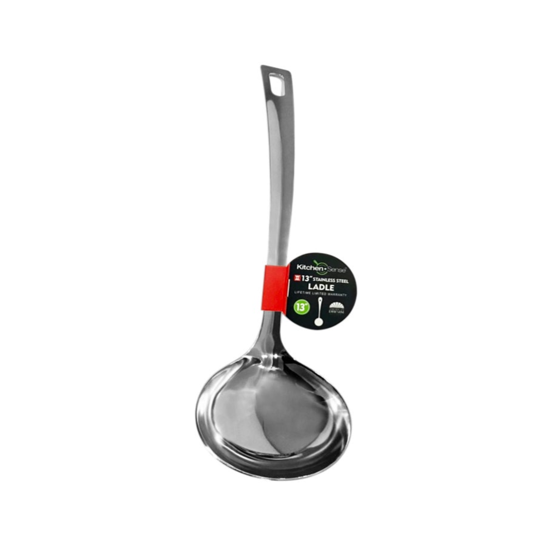 Stainless Steel 13" Ladle