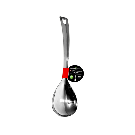 Stainless Steel 13" Spoon