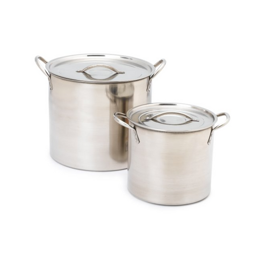 Imusa S/S Stock Pot 200t 31×28cm