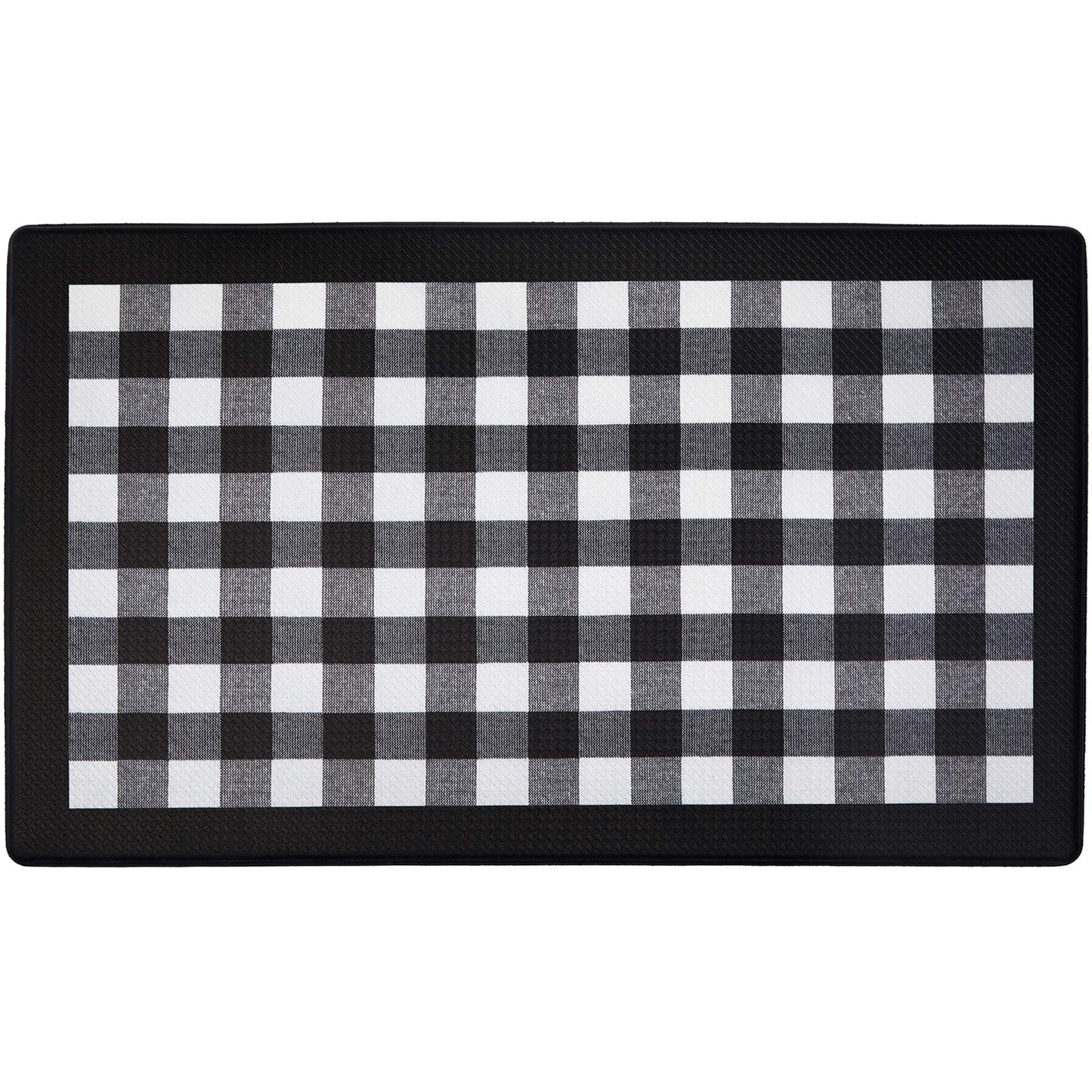 Achim Anti-Fatigue  18 X 30 in. Anti Fatigue Mat; Black