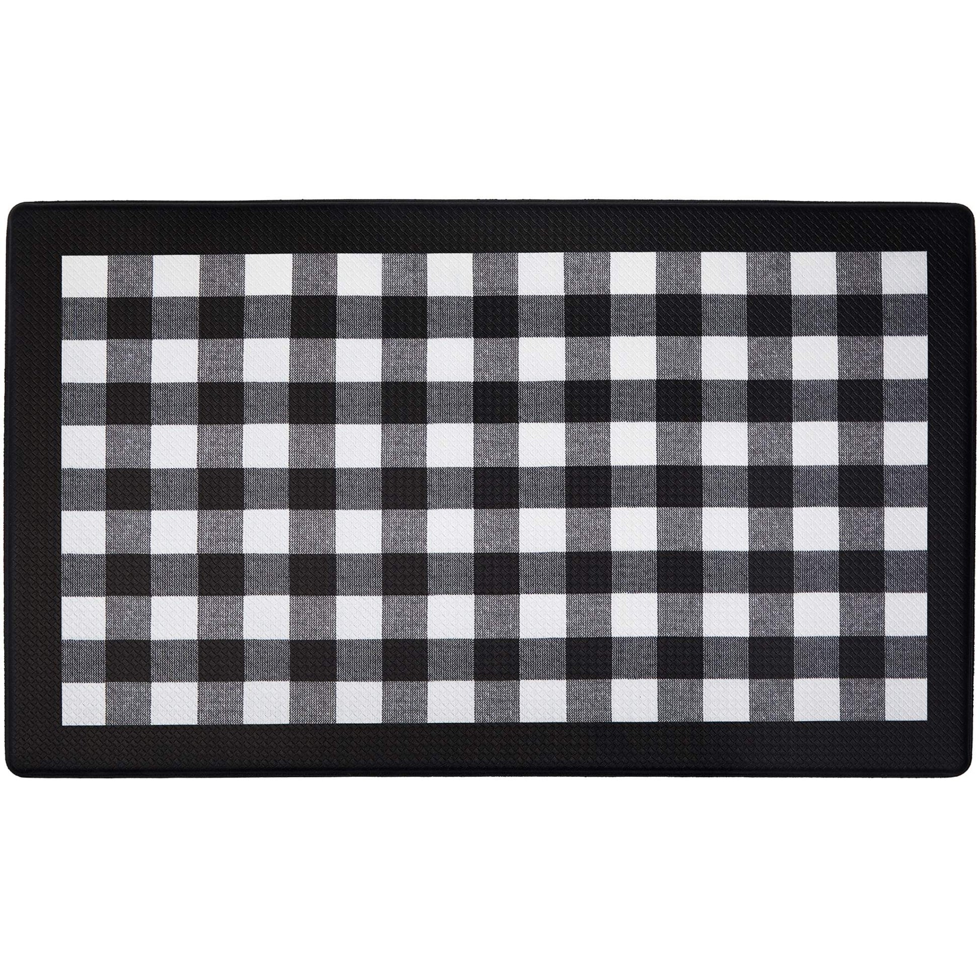 Achim Anti-Fatigue  18 X 30 in. Anti Fatigue Mat; Black