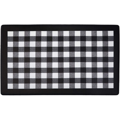 Achim Anti-Fatigue  18 X 30 in. Anti Fatigue Mat; Black