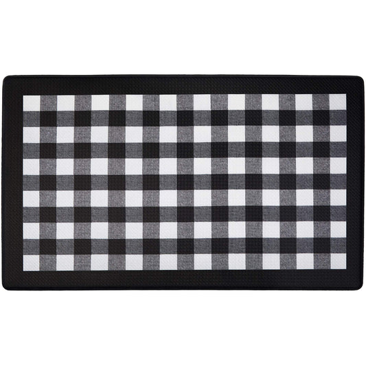 Achim Anti-Fatigue  18 X 30 in. Anti Fatigue Mat; Black