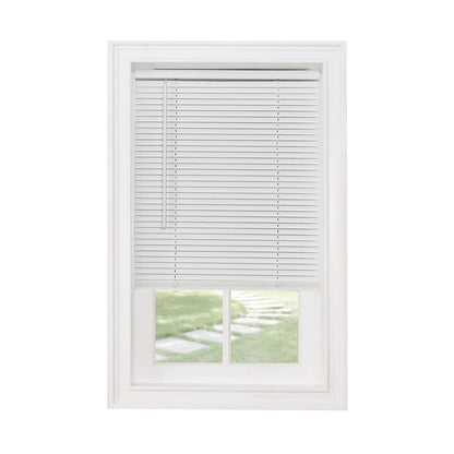 Cordless 1 Mini Blind 31 Wide X 64 Long White