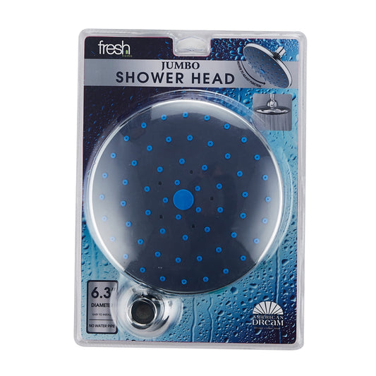 Jumbo Fixed Shower Head Single Function v3
