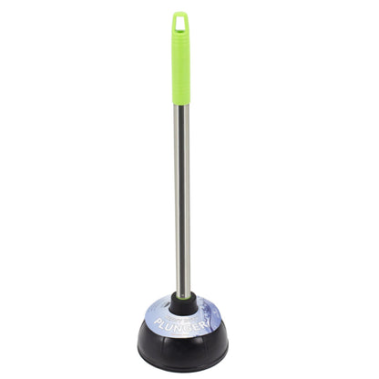 Stainless Steel  Heavy Duty Double Layer Plunger