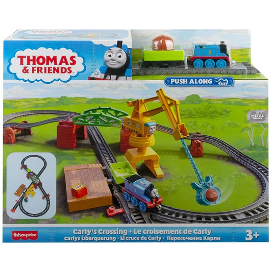 Fisher Price - Thomas and Friends 25 Track Set