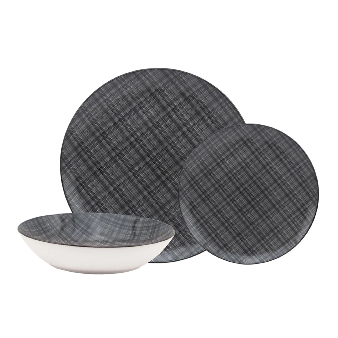 Varick Dinnerware Set - 12 Piece