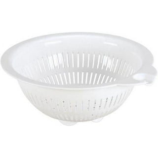 Plastic 4 Quart Colander