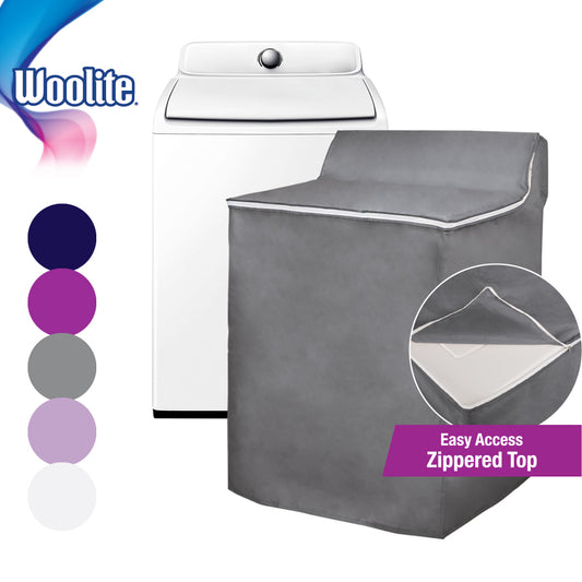 Zippered Washing Machine Cover Nonwoven (#5036)